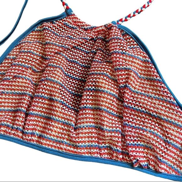 Luli Fama Bikini Top nwt - Picture 2 of 6